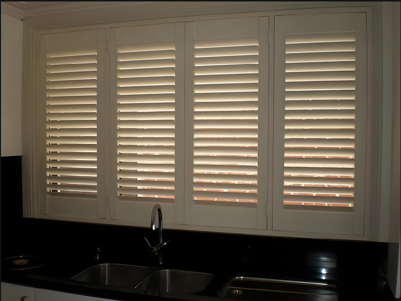 Custom Sizes Window Blinds Light Control Cordless Window Shades UV Protection