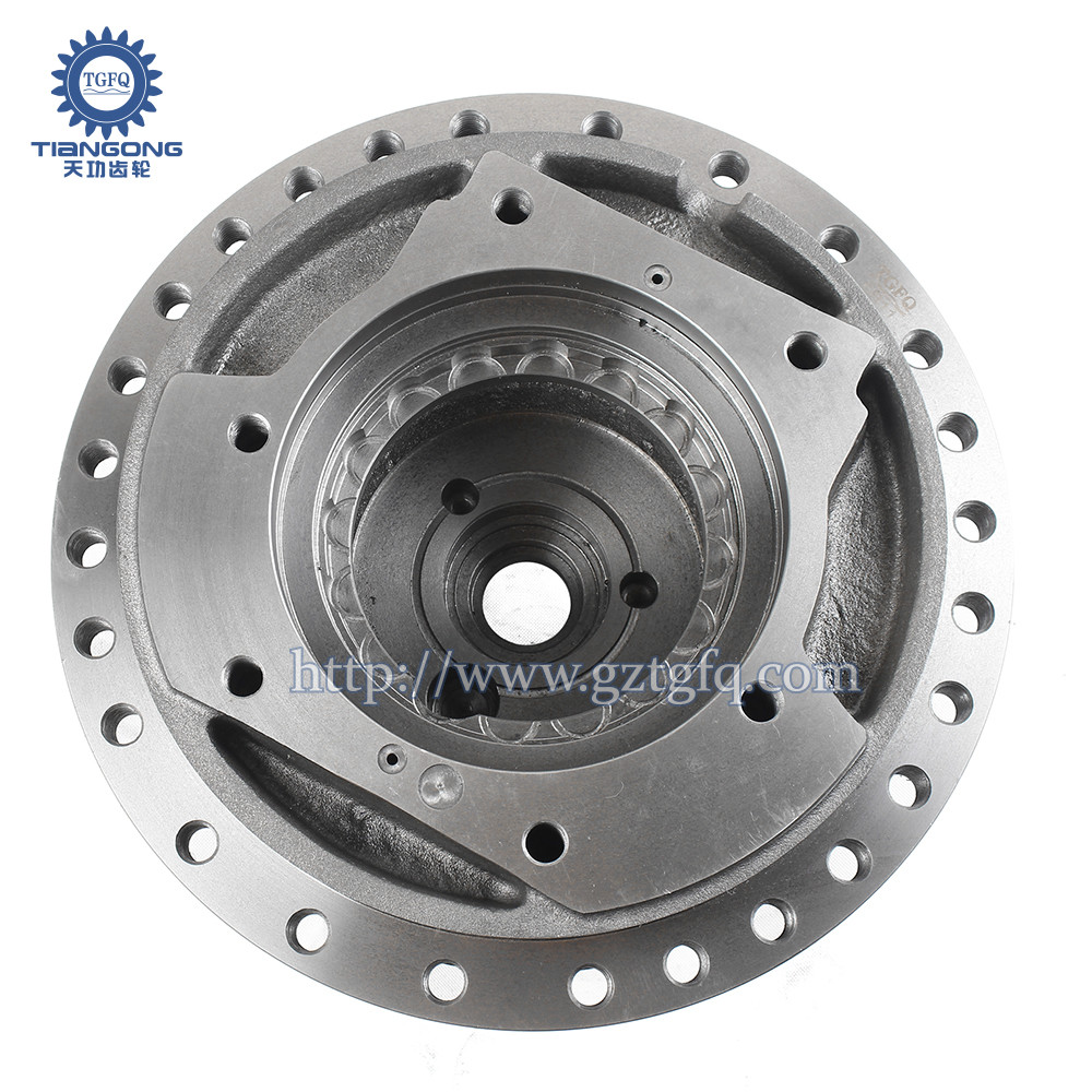 R375 - 7 /R360-7 XKAH-00953/R360-9 XKAH-01436 Travel Reduction Gearbox Spare Parts - Motor Housing: Genuine - Compatible Components at a Bargain Price