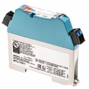 Buy cheap Analogue output MTL7700 DIN Rail Safety Barrier MTL7787+ For 4/20mA Transmitters product