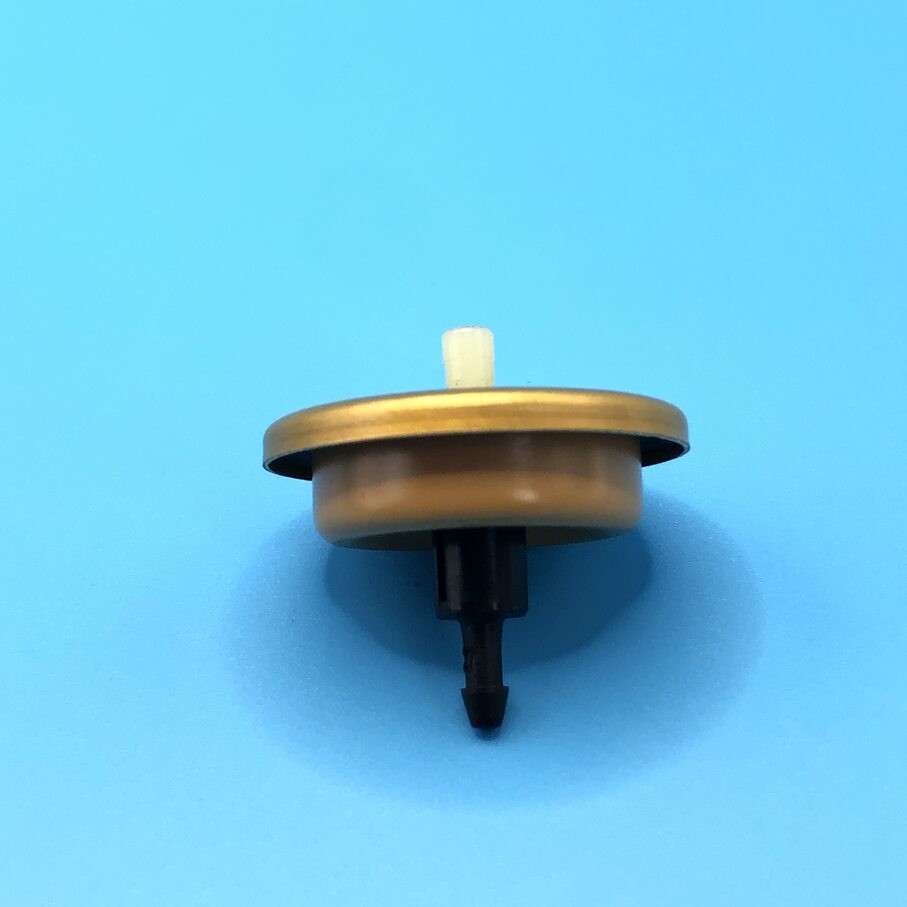 Advanced Mousse Foam Aerosol Valve - Effortless Dispensing for Perfect Styling - Innovative Specifications