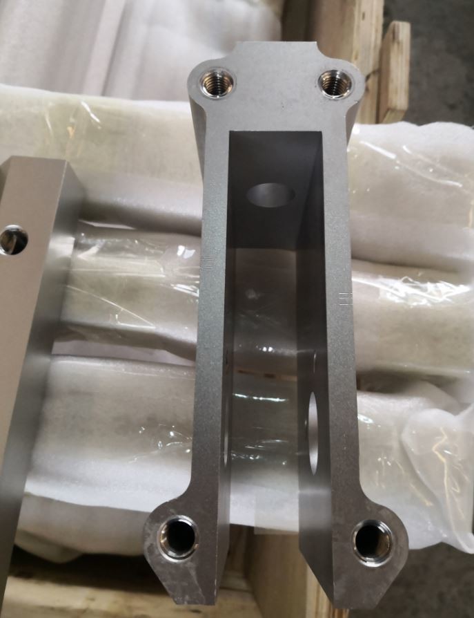 Aluminium 220MM Long 7075 T6 Jumbo Rock Drill Spare Parts