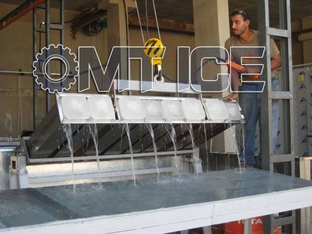OMT Ice Block Mould Stainless Steel Ice Cans for 5kg 10kg 15kg 20kg 25kg 50kg 100kg Ice Blocks Heavy Duty and Long-lasting