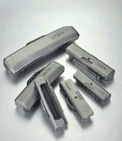 PC100 PC200 PC300 Excavator Bucket Lock Pin Komatsu Excavator Spare Part