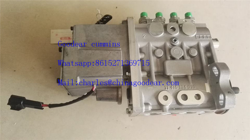 Dongfeng 4BT diesel engine fuel injection pump 5262669