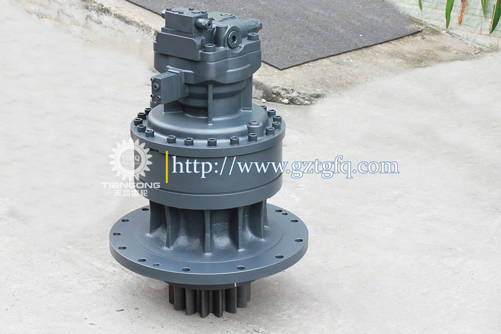 VOE 14598751 EC290 Excavator Swing Drive Swing Motor Assembly TGFQ
