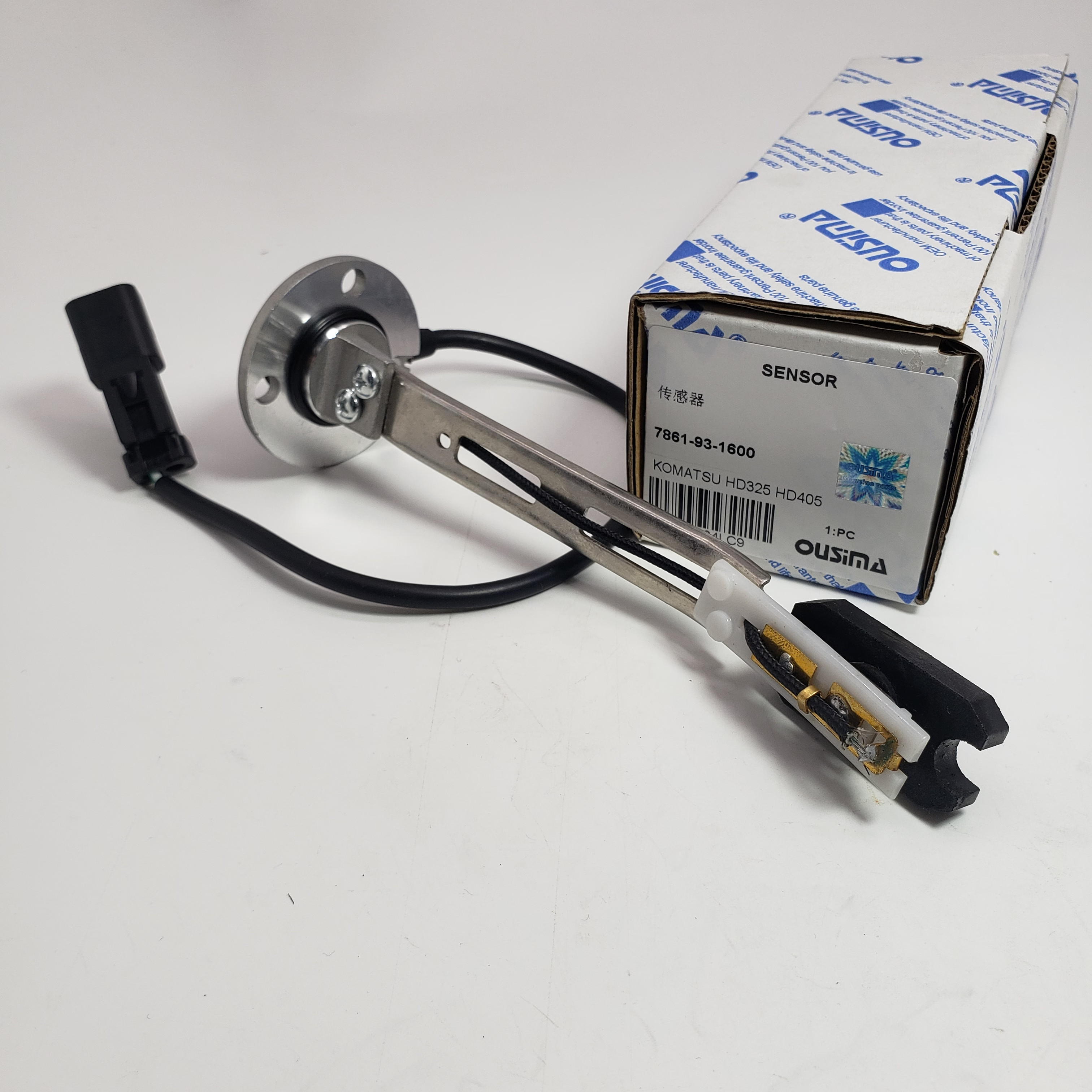 Sensor 7861-93-1600 For KOMATSU HD325 HD405