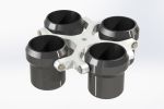 Benchtop Low Speed Centrifuge , Medical Centrifuge Model No 3-5N Normal