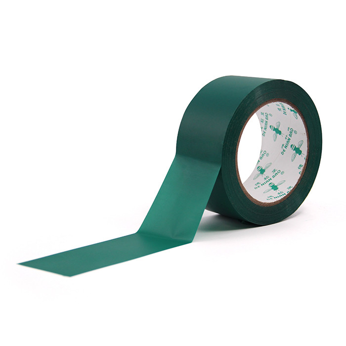China Supplier High Adhesive Power Shipping Packing Tape Green Tape