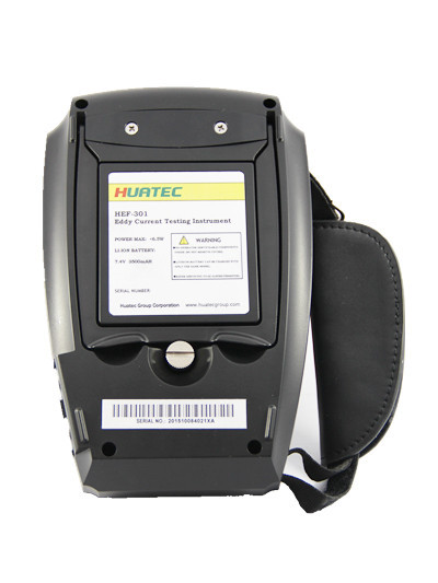 Handheld Eddy Current Testing Equipment , Precise Eddy Current Flaw Detector