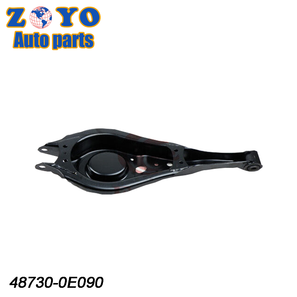 OE NO. 48730-0E090 Rear Control Arm for Toyota Highlander 2015- TED11879 Reference NO
