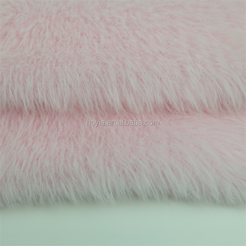 High Strength Feather Yarn High Tenacity 100% Nylon Fluffy Chunky Yarn For Sweater