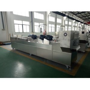 Fully Automatic Cereal Bar / Candy Bar Making Machine