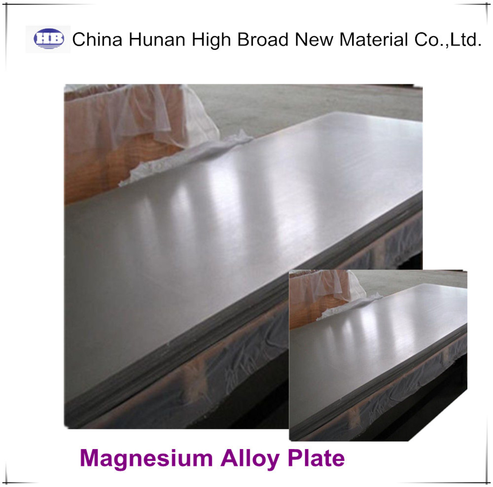 AZ91 Magnesium Alloy Plate / AZ31B Magnesium Photoengraving Plate