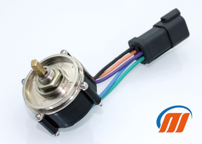 163-6710 Throttle Knob Switch 106-0107 For CAT E320B 320C SQUARE SOCKET