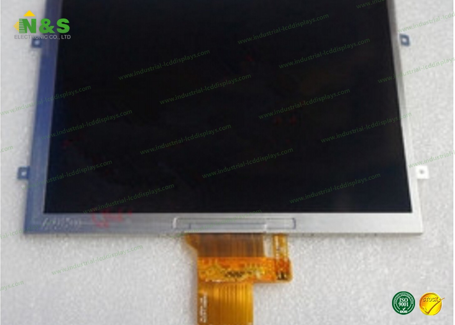 A070XN01 V1 1024 ( RGB ) ×768 XGA lcd flat panel display high Resolution
