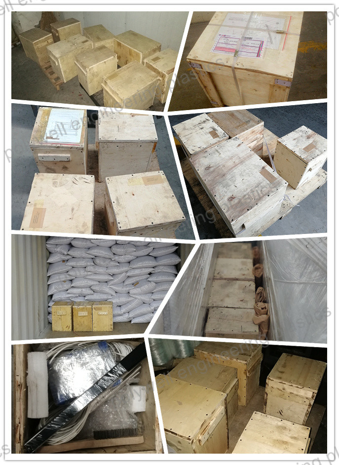 Special Mould for PA66 Heat Insulation Strip and Plastic Thermal Barriel Strip Production Plant
