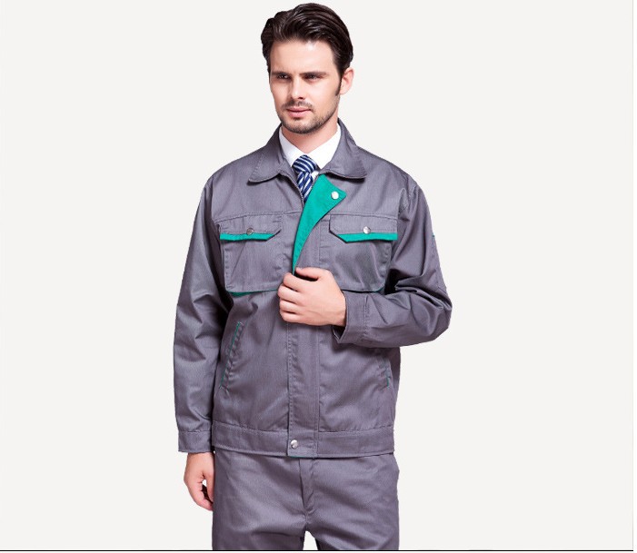 Adults Work Clothing Sets Unisex Uniforms Workwear Suits Workshop Clothing Fast Delivery