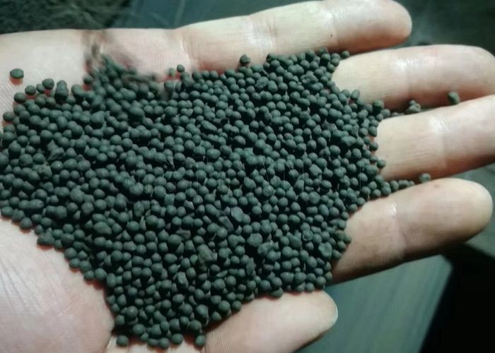 Bio Fertilizer Granulator Machine Humic Acid Organic Fertilizer Granulator Production Line