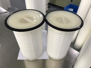 Buy cheap China Factory Filter Bag High Flow Filter Cartridge Size 1 and Size 2 Bag Filter product