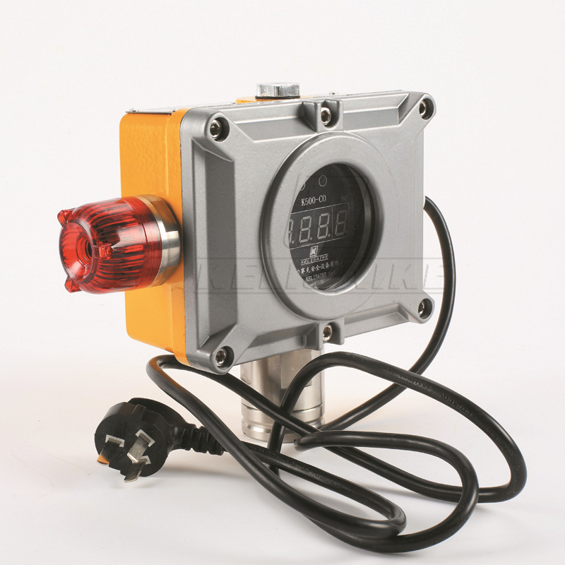 OEM K800 Fixed Gas Detector For Confined Space Industrial Production Safety