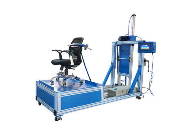 Quality ISO9001 Chair Arm And Back Strength Testing Machine for sale