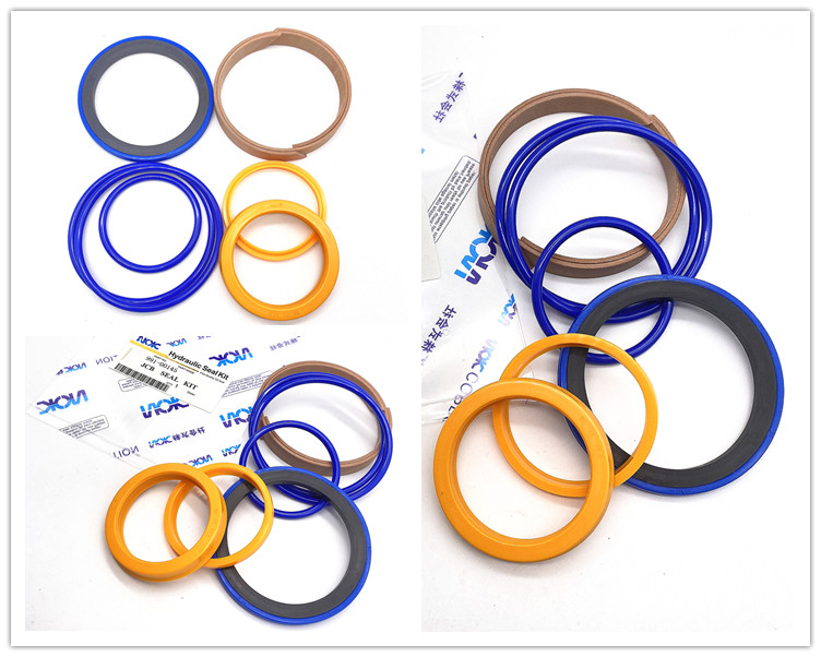 Jcb Hydraulic Cylinder Seals 991-00145 70 Degree-95 Degree Hardness