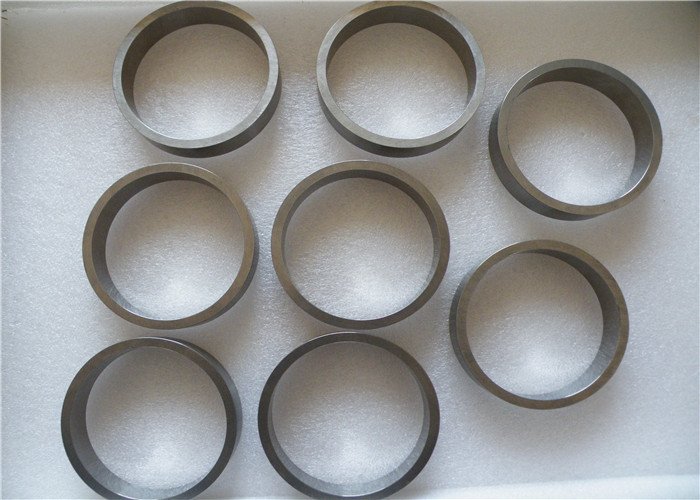 Round Polished Tungsten Carbide Ring for Paper Cutting