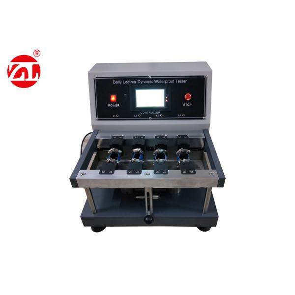 SATRA TM171 Bally Flexing Leather Dynamic Waterproof Penetration Measuring