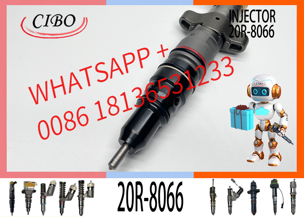 Diesel Fuel Injector 328-2585 20R-8066 295-9166 20R-8067 20R-8057 387-9429 20R-8056 328-2582 For C+ C7