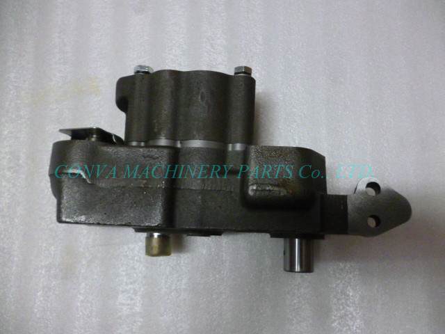 Doosan D1146 Engine Oil Pump For Car / Trucks 4w2448 Erosion Resistant