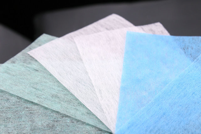 Various Color Air Through Nonwoven / ES Fiber Acquisition Layer Nonwoven Fabric