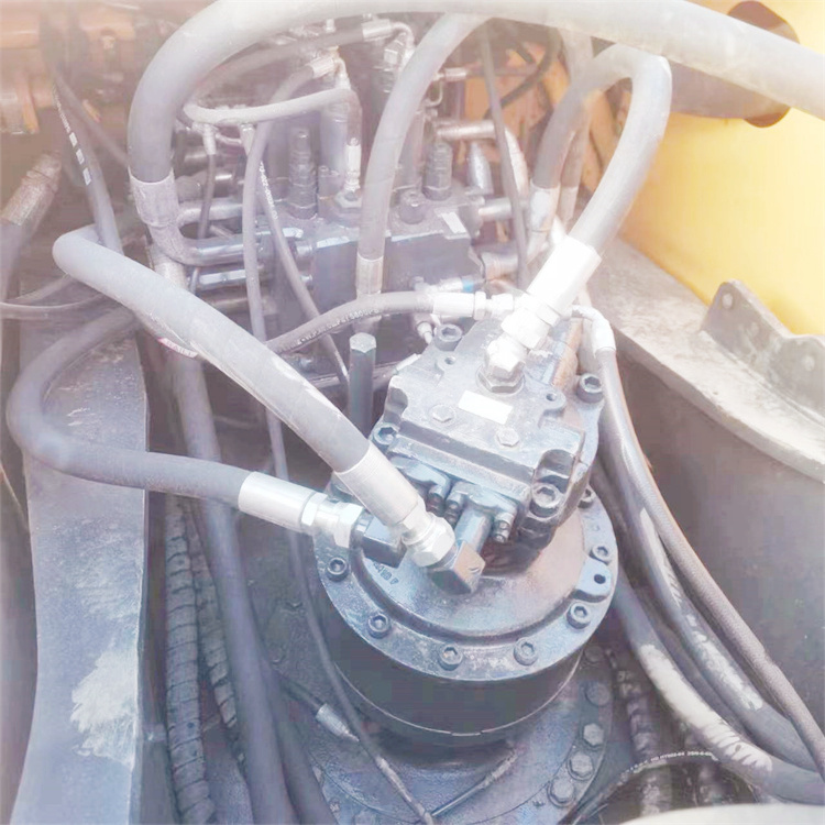 Korea Original 30 Ton Secondhand Hyundai 305 Used Excavator with Original Hydraulic Pump