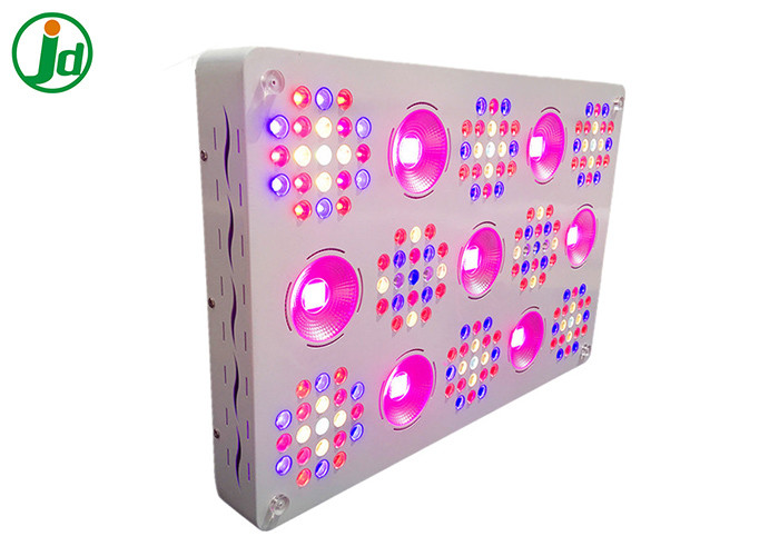 Easy Turn On / Off Intelligent LED Grow Light , Indoor LED Grow Light / Lamp