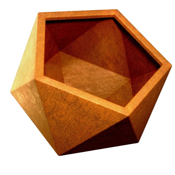 stainless steel/Copper/Corten steel/iron