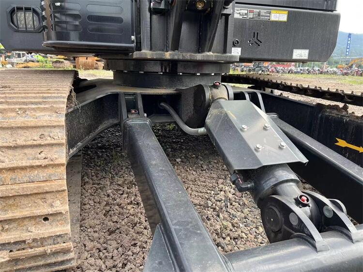 5000 KG Sany SY55 SY60 Excavator Cabin Foot Mat with and ISUZU Engine in Shanghai