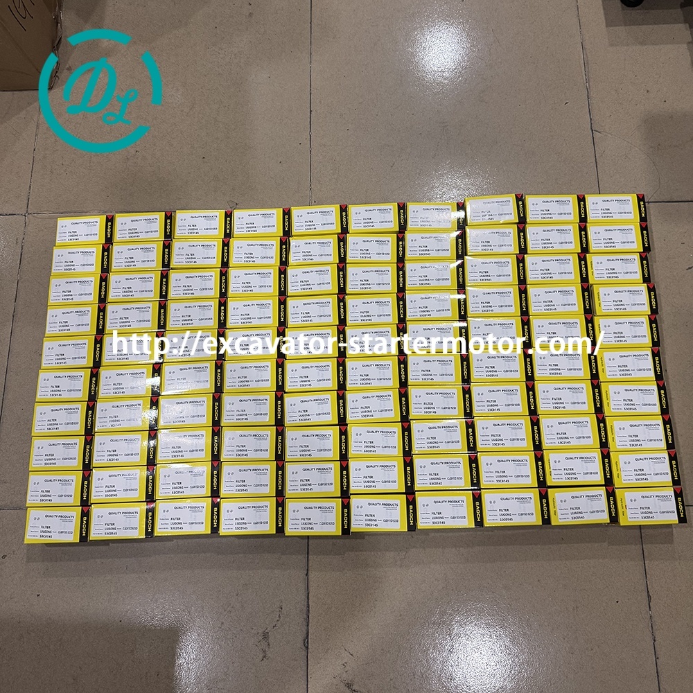 53C0145 53C0083 53C0265 Ploit Hydraulic Filter Excavator Liugong