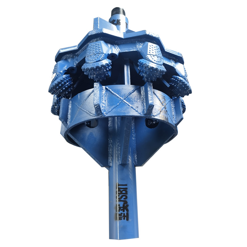 1100mm 43 Inch HDD Hole Opener HDD Rock Reamer For Trenchless Drilling