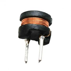 Buy cheap Radial Axial Leaded Color Code Inductor Axial Coated Color Code Conformal Inductor product