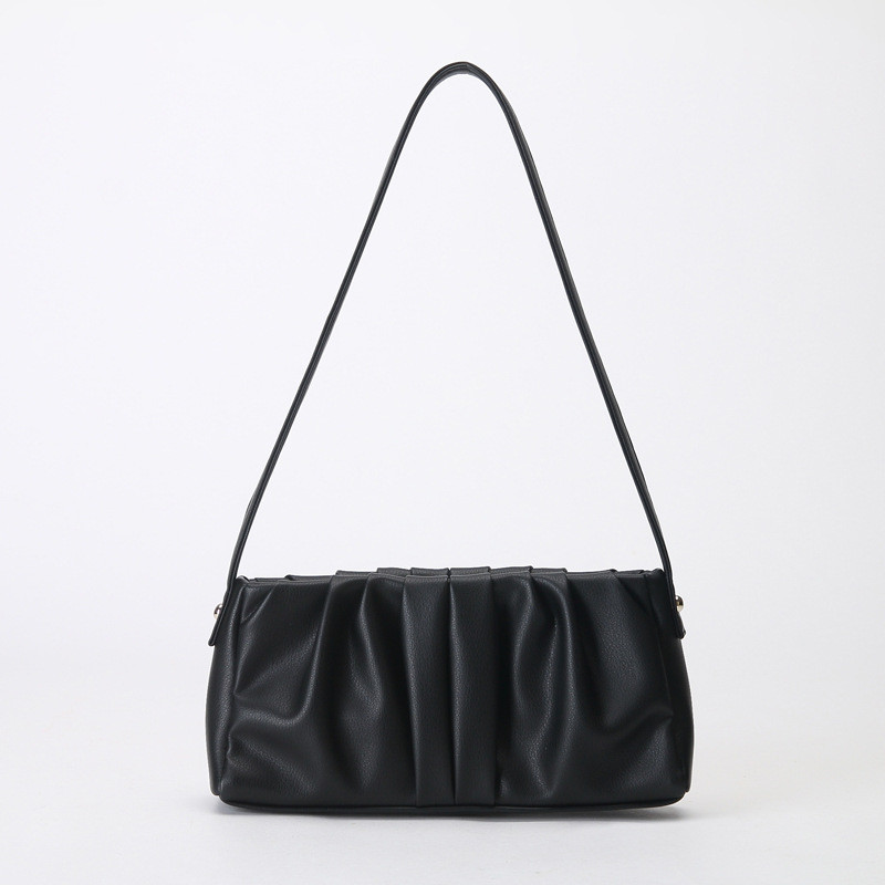Small Crossbody Clutch Handbag Pouch Trendy Bag PU Leather HANB10