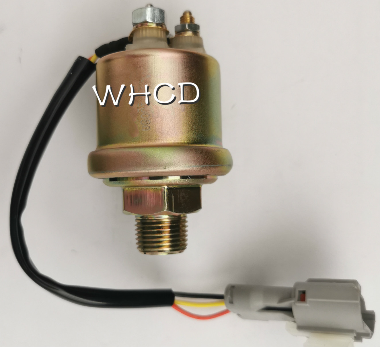 36AD-10080 Heavy Truck VDO Cummins Engine Oil Pressure Sending Unit