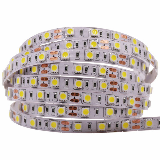 120 Degree RGB LED Light Strips , High Save - Energy Ong LED Light Strips
