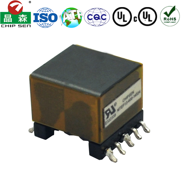 EP13 smd 12v 24v small size lan ethernet dc to dc smps ac variable energy core step down chopper electronic power transformer