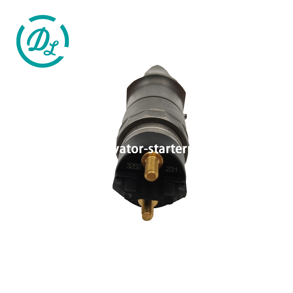 Engine Parts Fuel Injector 6754-11-3011 0445012059 6D107 Engine