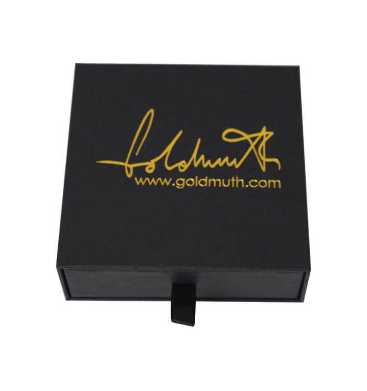 Eco-Friendly Paper Jewelry Storage Packaging Box Custom Personalized Logo Rigid Boxes