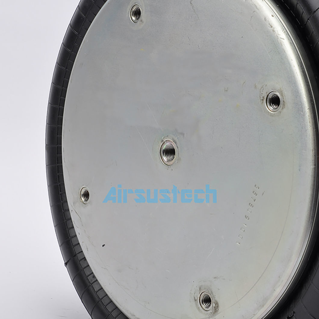 Industrial Air Suspension Fire Stone W01-358-7800/7818 3 Convoluted Helper Springs