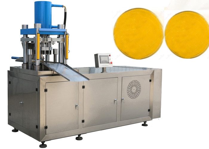 100T Automatic Pill Press Machine , Hydraulic Tablet Press Machine Simple Operation