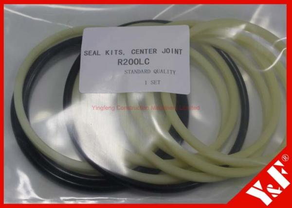 Quality Hyundai r200lc Excavator Seal Kits Center Joint Seal Kit Excavator Parts for sale