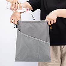 car garbage bag