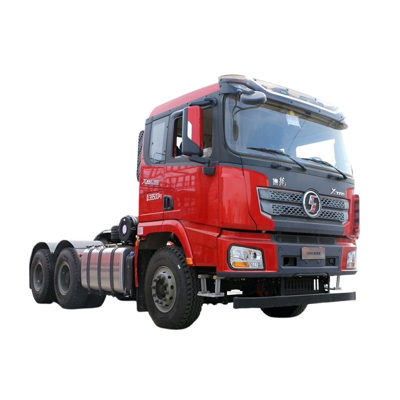450HP Dongfeng Diesel Engine 6x4 Heavy Duty Semi Trailer Tractor Truck