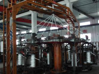 YANGZHOU GIANT ROPE CO., LTD